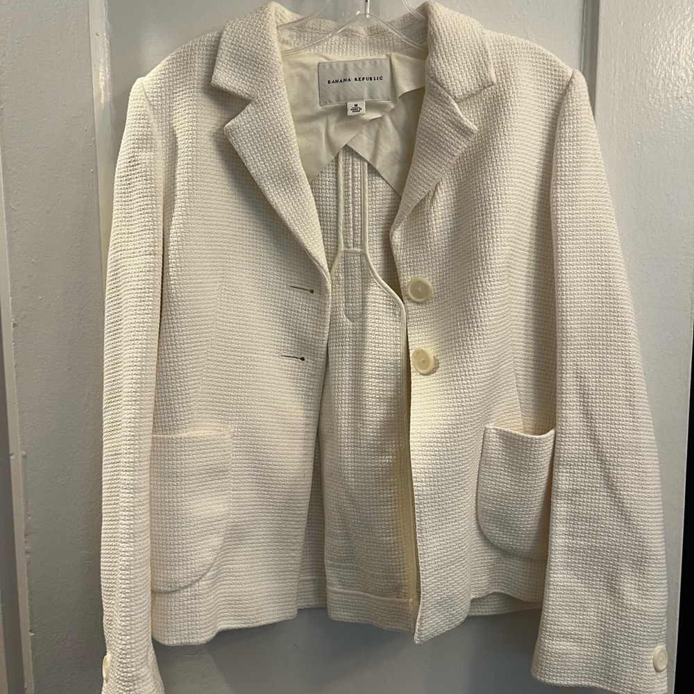 Banana Republic Blazer - Picture 2 of 5